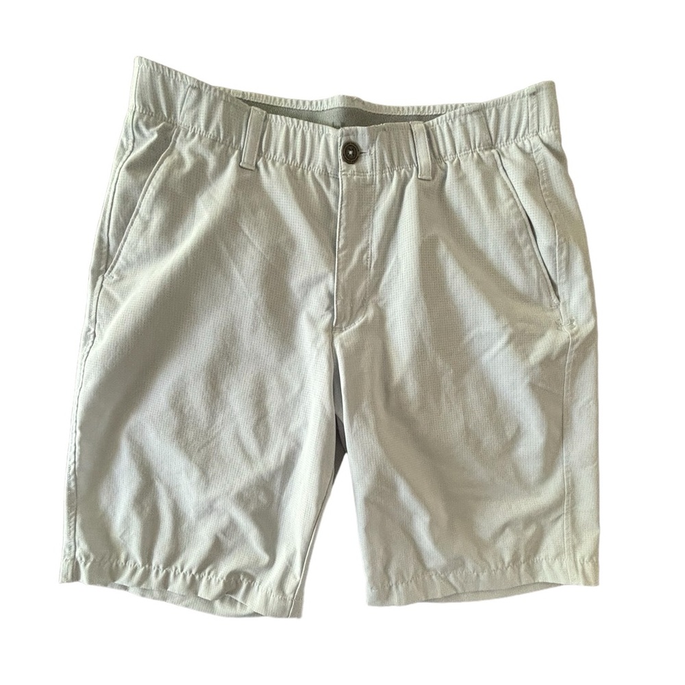 Under Armour- Match‎ Play vented Golf shorts- 34- Like new Condition!!